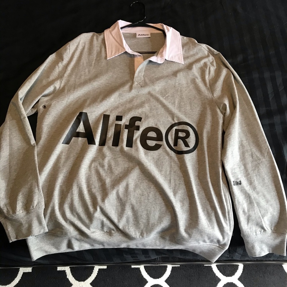 Alife Rugby Sz. XXL BNWT